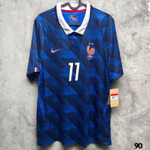 將圖片載入圖庫檢視器 2026-27 法國｜主場｜連原裝印字｜BNWT｜2026-27 France Home with Official Printing World Cup 2026 ( Multiple Sizes )

