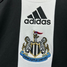 Load image into Gallery viewer, 2007-08 紐卡素｜主場｜#10 奧雲｜英超 Full Set｜BNWT｜M｜2007-08 Newcastle Home #10 Owen EPL Version ( M )
