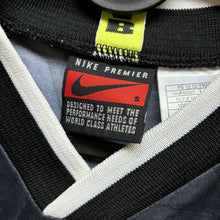 將圖片載入圖庫檢視器 《 拍賣貨品 》1995-96 多蒙特｜作客長袖｜85% New｜S｜1995-96 Dortmund Away L/S ( S )
