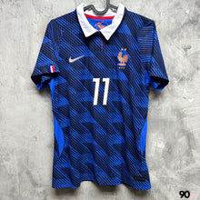 Load image into Gallery viewer, 2026-27 法國｜主場女裝｜球員版｜BNWT｜2026-27 France Home Woman Authentic World Cup 2026 ( Multiple Sizes )

