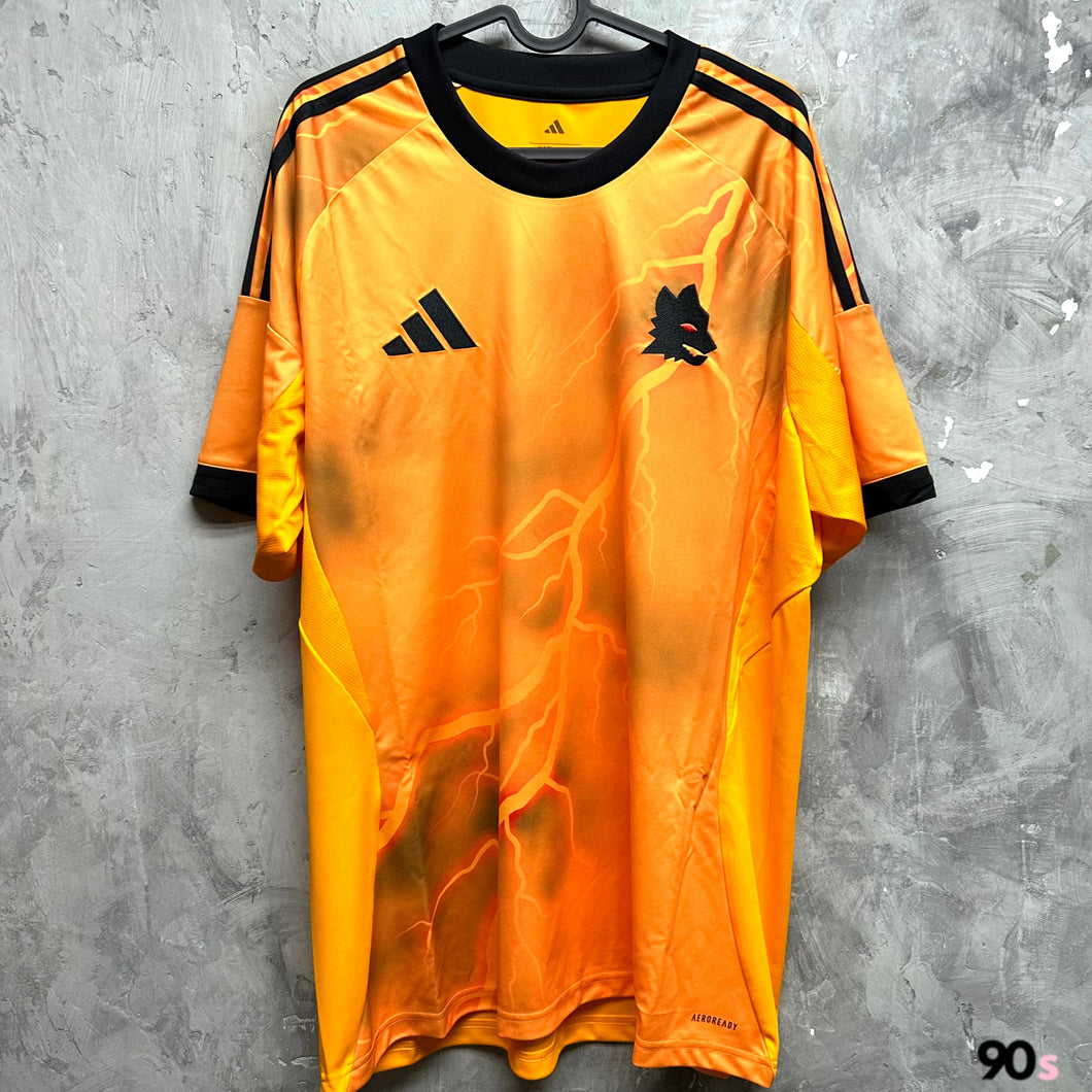 2025-26 羅馬｜作客｜BNWT｜2025-26 Roma Away ( Multiple Sizes )