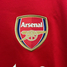 Load image into Gallery viewer, 2021-22 阿仙奴｜主場｜#35 馬天尼利｜英超 Full Set｜90% New｜XL ｜2021-22 Arsenal Home #35 Martinelli EPL Version ( XL )
