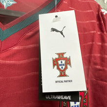 將圖片載入圖庫檢視器 2026-27 葡萄牙｜主場｜球員版｜BNWT｜2026-27 Portugal Home authentic World Cup 2026 ( Multiple Sizes )
