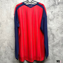 將圖片載入圖庫檢視器 2026-27 西班牙｜主場長袖｜球員版｜BNWT｜2026-27 Spain Home L/S authentic World Cup 2026 ( Multiple Sizes )
