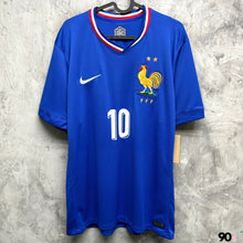 Load image into Gallery viewer, 《 拍賣貨品 》  2024-25 法國｜主場｜#10 麥巴比｜BNWT ( L )
