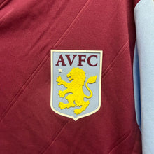 Load image into Gallery viewer, 2022-23 阿士東維拉｜主場｜#7 列文｜女子英超 Full Set｜90% New｜ XL ｜2022-23 Aston Villa Home #7 Lehmann WSL Version ( XL )
