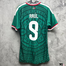 將圖片載入圖庫檢視器 2026-27 墨西哥｜主場｜球員版｜BNWT｜2026-27 Mexico Home authentic World Cup 2026 ( Multiple Sizes )
