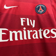 Load image into Gallery viewer, 2012-13 巴黎聖日耳門｜作客｜#32 碧咸｜95% New｜S｜2012-13 PSG Away #32 Beckham ( S )
