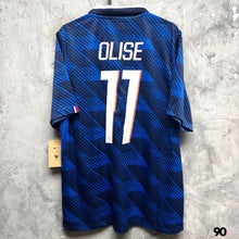 將圖片載入圖庫檢視器 2026-27 法國｜主場｜連原裝印字｜BNWT｜2026-27 France Home with Official Printing World Cup 2026 ( Multiple Sizes )
