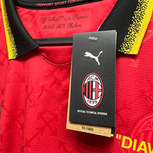 將圖片載入圖庫檢視器 2024-25 AC米蘭｜x OFF-WHITE ｜特別版｜2024-25 AC Milan x OFF-WHITE ( Multiple Sizes )

