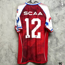 將圖片載入圖庫檢視器 2025-26 南華｜主場｜球員版｜BNWT｜2025-26 South China Home Authentic ( Multiple Sizes )
