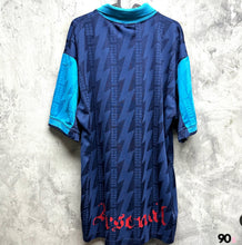 將圖片載入圖庫檢視器 1994-95 阿仙奴｜作客｜85% New｜2XL｜1994-95 Arsenal Away ( 2XL )

