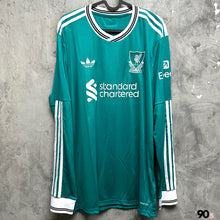 Load image into Gallery viewer, 2025-26 利物浦｜第二作客長袖｜BNWT｜ 2025-26 Liverpool Third L/S  ( Multiple Sizes )

