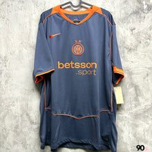 將圖片載入圖庫檢視器 2025-26 國際米蘭｜第二作客｜BNWT｜2025-26 Inter Third ( Multiple Sizes )
