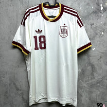 將圖片載入圖庫檢視器 2026 西班牙｜作客｜BNWT｜2026 Spain Away 1 Star World Cup 2026 ( Multiple Sizes )
