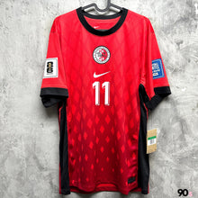將圖片載入圖庫檢視器 2024-25 香港｜主場｜連印字｜BNWT｜2024-25 Hong Kong Home with Printing ( Multiple Sizes )
