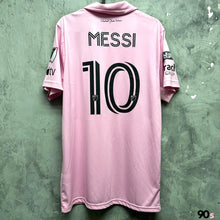 Load image into Gallery viewer, 2022-23 國際邁阿密｜主場｜#10 美斯｜北美聯賽杯決賽 Full Set｜BNWT｜2022-23 Inter Miami Home #10 Messi League Cup Final Set ( Multiple Sizes )
