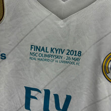 將圖片載入圖庫檢視器 2017-18 皇家馬德里｜主場｜更衣室球員版｜#12 馬些路｜歐聯决賽Full Set｜BNWT｜Size 8｜2017-18 Real Madrid Home #12 Marcelo UCL Final Player Issue ( Size 8 )
