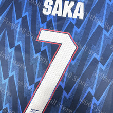 將圖片載入圖庫檢視器 《Official Printing &amp; Patches》 2025-26 阿仙奴｜作客印字｜2025-26 Arsenal Away Official Nameset
