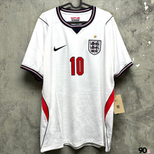 將圖片載入圖庫檢視器 2026-27 英格蘭｜主場｜BNWT｜2026-27 Eng Home World Cup 2026 ( Multiple Sizes )
