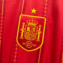 將圖片載入圖庫檢視器 2026-27 西班牙｜主場｜BNWT｜2026-27 Spain Home World Cup 2026 ( Multiple Sizes )
