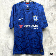 將圖片載入圖庫檢視器 2019-20 車路士｜主場｜#25 蘇拿｜90% New｜ M ｜2019-20 Chelsea Home #25 Zola ( M )
