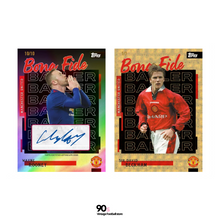 Load image into Gallery viewer, 2025-26 Manchester United 曼聯 Topps Team Set
