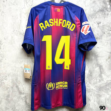 Load image into Gallery viewer, 2025-26 Barcelona | Home | BNWT | 2025-26 Barcelona Home ( Multiple Sizes ) 
