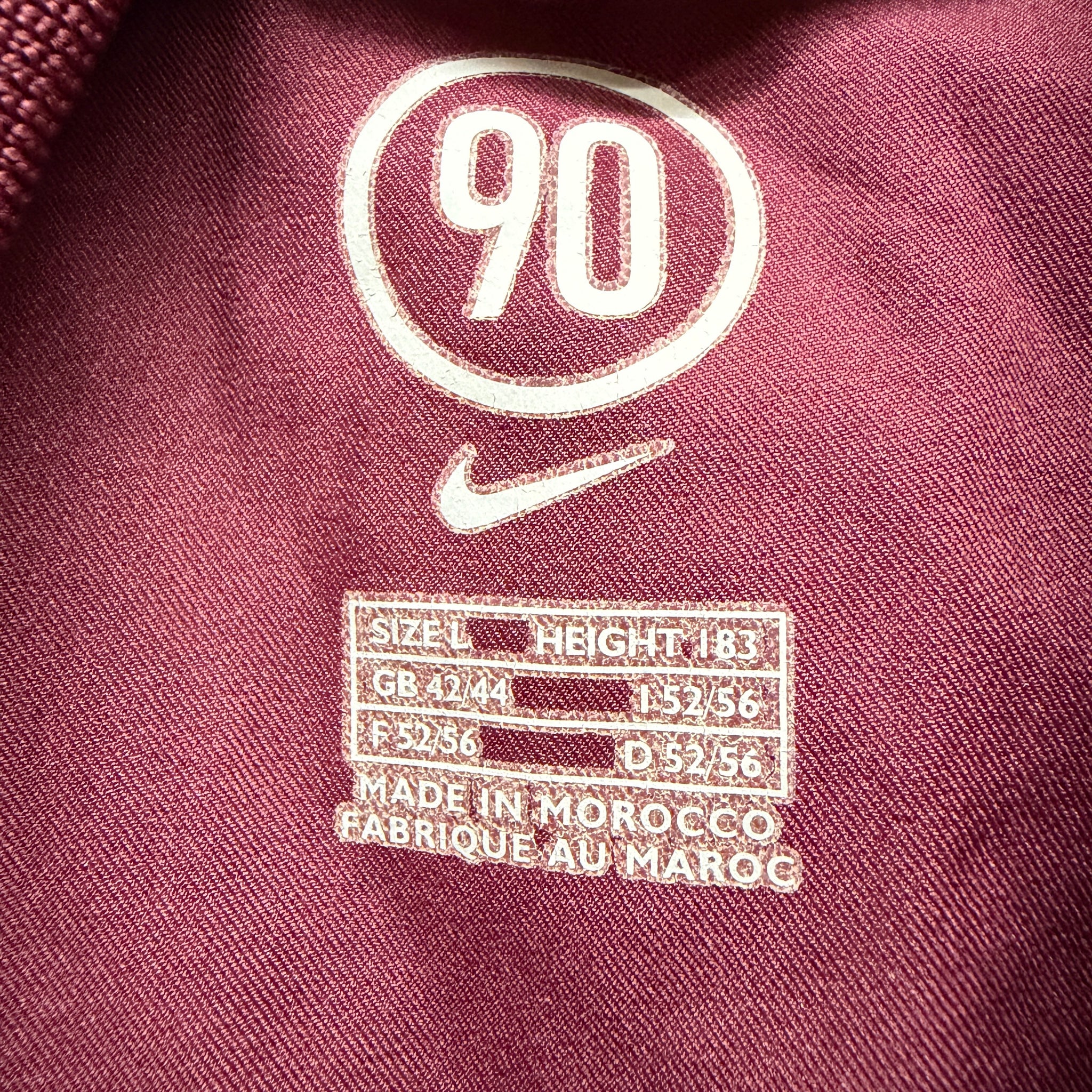Express Collection 2005 拍賣貨品 》 2005-06 阿仙奴|主場|90% New( L ) – 90s Football Store