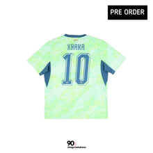 將圖片載入圖庫檢視器 2026-27 瑞士｜作客｜BNWT｜2026-27 Switzerland Away World Cup 2026 ( Multiple Sizes )
