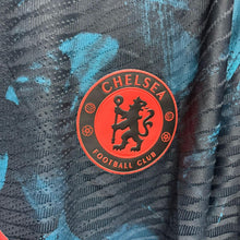 將圖片載入圖庫檢視器 《 拍賣貨品 》  2021-22 車路士｜第二作客｜球員版｜#19 曼治｜英超 Full Set｜95% New｜XL｜2021-22 Chelsea Third #19 Mount EPL Version Authentic ( XL )
