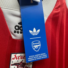 將圖片載入圖庫檢視器 《原裝復刻》 1992-94 阿仙奴 x Adidas 原裝復刻主場｜1992-94 Arsenal x Adidas Home Official Retro ( Multiple Sizes )
