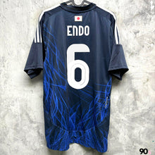 將圖片載入圖庫檢視器 《 拍賣貨品 》 2024-25 日本｜主場｜#3 遠藤航｜90% New｜Asia 3XL
