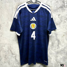 Load image into Gallery viewer, 2026-27 蘇格蘭｜主場｜BNWT｜2026-27 Scotland Home World Cup 2026 ( Multiple Sizes )
