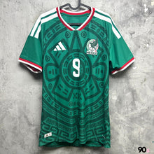 將圖片載入圖庫檢視器 2026-27 墨西哥｜主場｜球員版｜BNWT｜2026-27 Mexico Home authentic World Cup 2026 ( Multiple Sizes )
