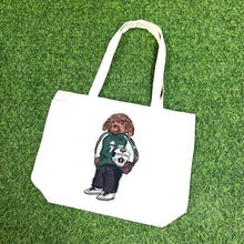 Load image into Gallery viewer, 【 90s x The Pitch 】 Team MAC Tote Bag - 98/99 Team Macau Mr.Pitch
