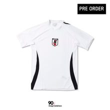 將圖片載入圖庫檢視器 2024-25 日本 x Y-3｜Pre Match｜2024-25 Japan x Y-3 Pre Match White ( Multiple Sizes )
