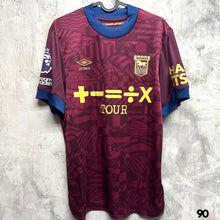 將圖片載入圖庫檢視器 2024-25 葉士域治｜作客｜連英超字章｜BNWT｜2024-25 Ipswich Away with EPL Set ( Multiple Sizes )
