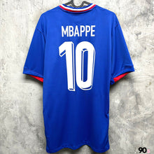 Load image into Gallery viewer, 《 拍賣貨品 》  2024-25 法國｜主場｜#10 麥巴比｜BNWT ( L )
