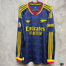 Load image into Gallery viewer, 《 拍賣貨品 》2026-27 阿仙奴｜作客長袖｜球員版｜BNWT ( L )
