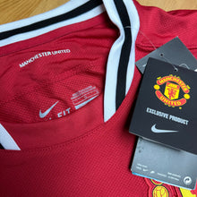 將圖片載入圖庫檢視器 2011-12 曼聯｜主場｜BNWT｜L｜2011-12 Manchester United Home ( L )
