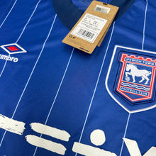 將圖片載入圖庫檢視器 2024-25 葉士域治｜主場｜連英超字章｜BNWT｜2024-25 Ipswich Home with EPL Set ( Multiple Sizes )
