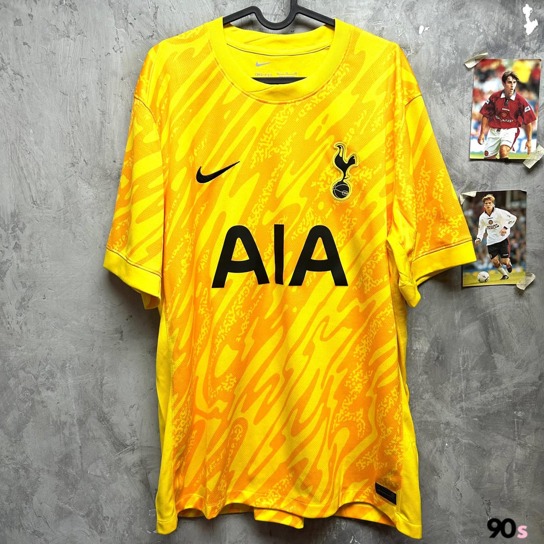 2024-25 熱刺｜GK｜連英超字章｜BNWT｜2024-25 Tottenham Hotspur GK with EPL Version ( Multiple Sizes )