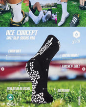 將圖片載入圖庫檢視器 ACE PRO 防滑襪 ( 3對 ) ｜ACE PRO Anti-Slip socks ( 3 Pairs ) （ Free Sizes )
