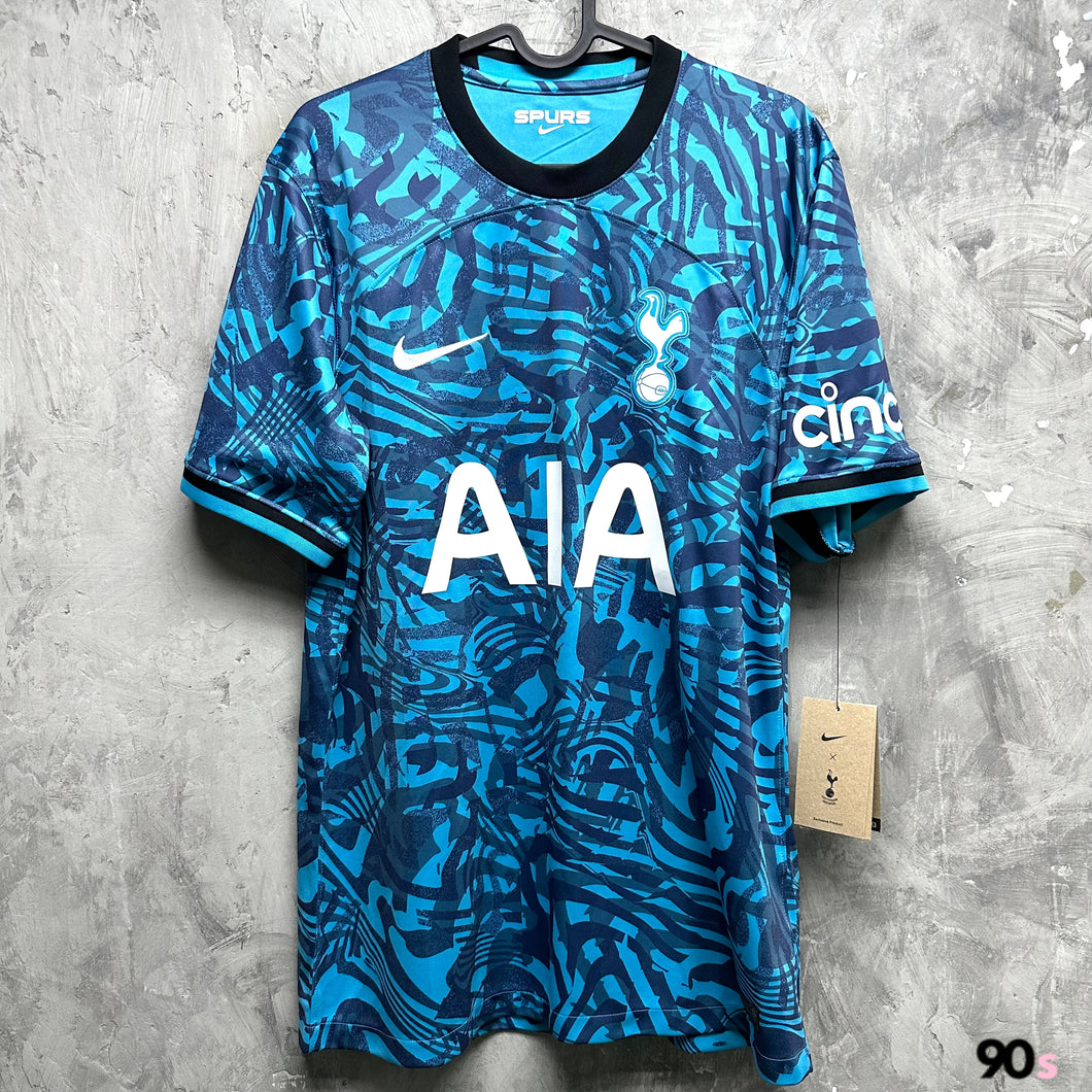 2022-23 熱刺｜第二作客｜2022-23 Tottenham Third ( Multiple Sizes )
