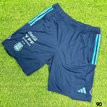 將圖片載入圖庫檢視器 2022 阿根廷｜2星Training 短褲｜95% New｜Asia L｜2022 Argentina 2 Star Training shorts ( Asia L )

