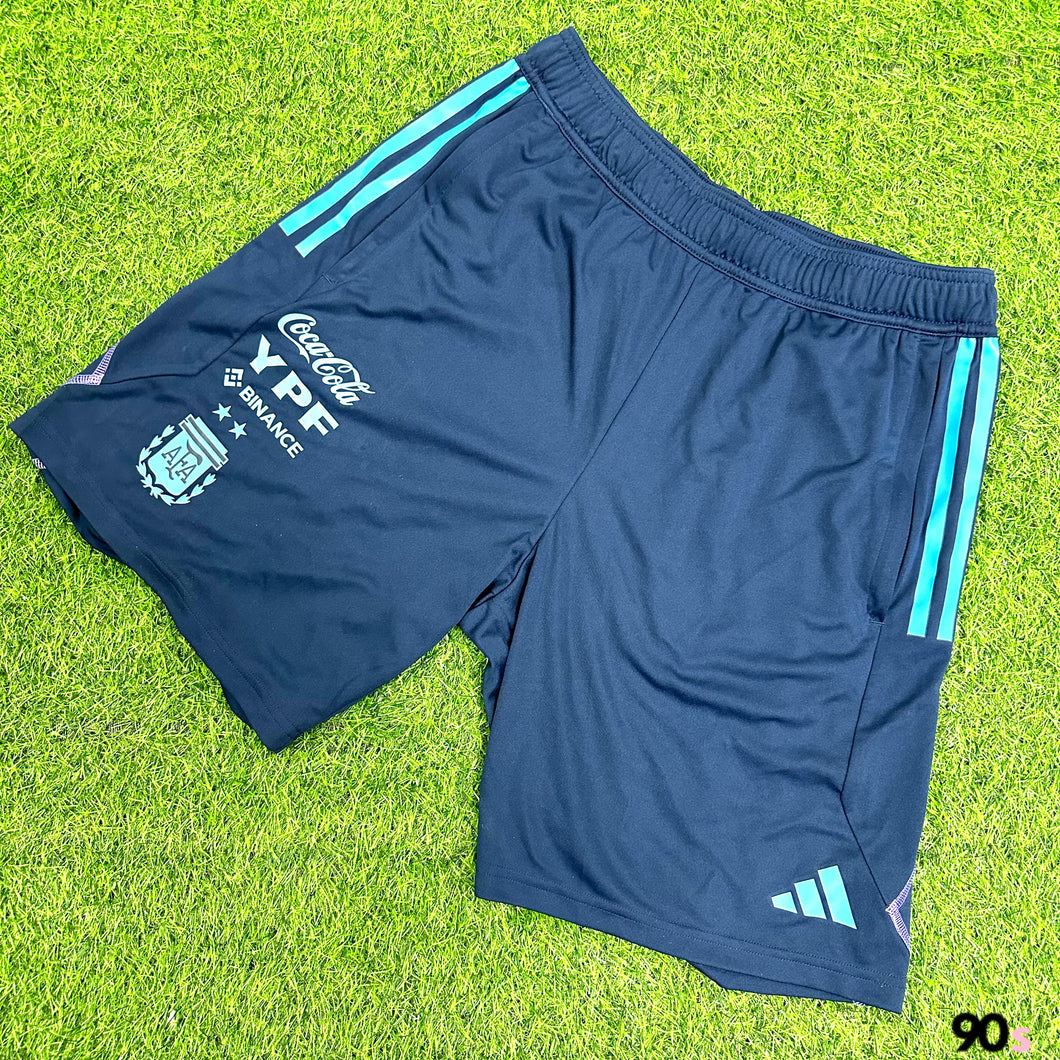 2022 阿根廷｜2星Training 短褲｜95% New｜Asia L｜2022 Argentina 2 Star Training shorts ( Asia L )
