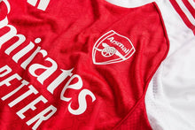 將圖片載入圖庫檢視器 2025-26 阿仙奴｜主場｜長袖球員版｜BNWT｜ 2025-26 Arsenal Home L/S Authentic ( Multiple Sizes )
