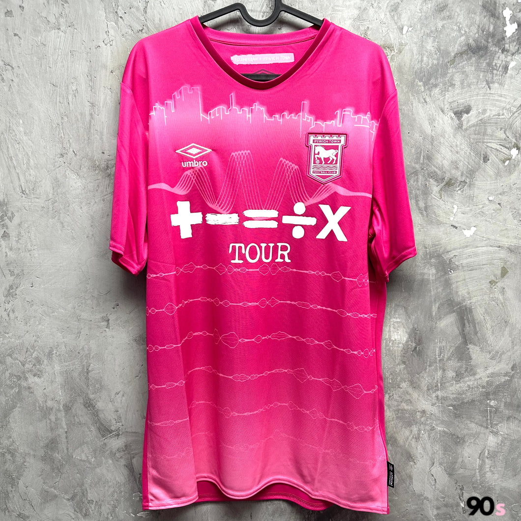 2024-25 葉士域治｜第二作客｜連英超字章｜BNWT｜2024-25 Ipswich Third with EPL Set ( Multiple Sizes )