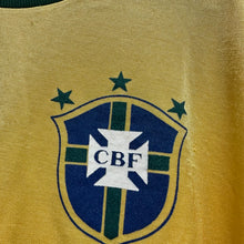 Load image into Gallery viewer, 1982-85 巴西｜主場｜#18 .｜80% New｜M｜1982-85 Brazil Alternate Home #18 ( M )

